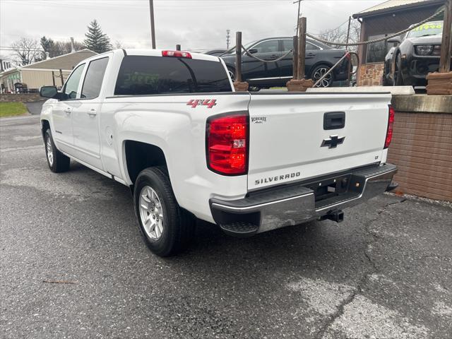 used 2018 Chevrolet Silverado 1500 car, priced at $27,990