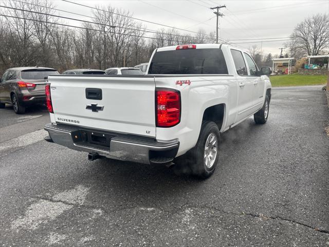 used 2018 Chevrolet Silverado 1500 car, priced at $27,990