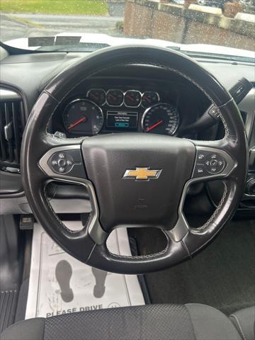 used 2018 Chevrolet Silverado 1500 car, priced at $27,990