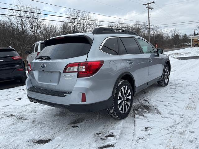 used 2016 Subaru Outback car, priced at $18,990