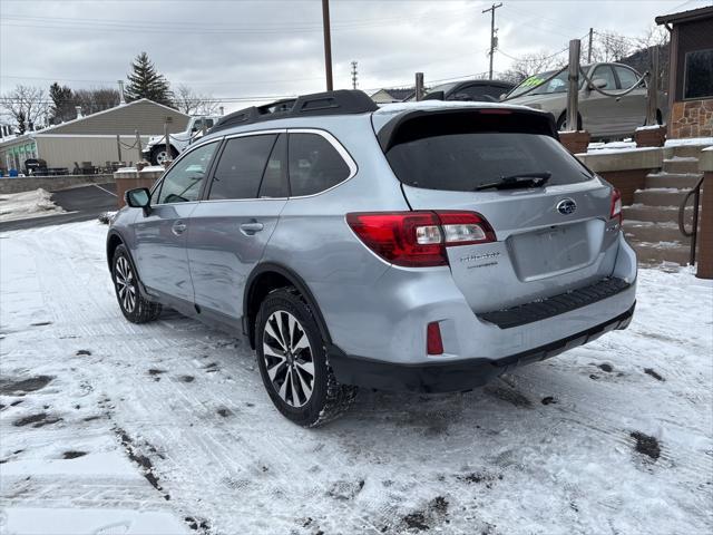 used 2016 Subaru Outback car, priced at $18,990