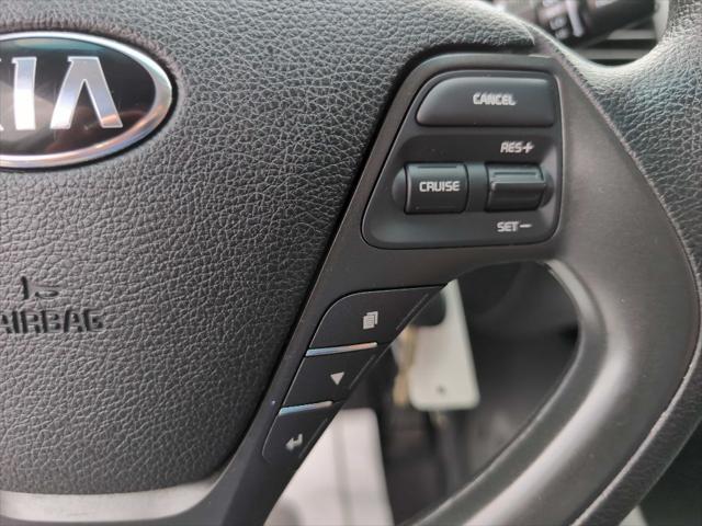 used 2018 Kia Forte car, priced at $10,990