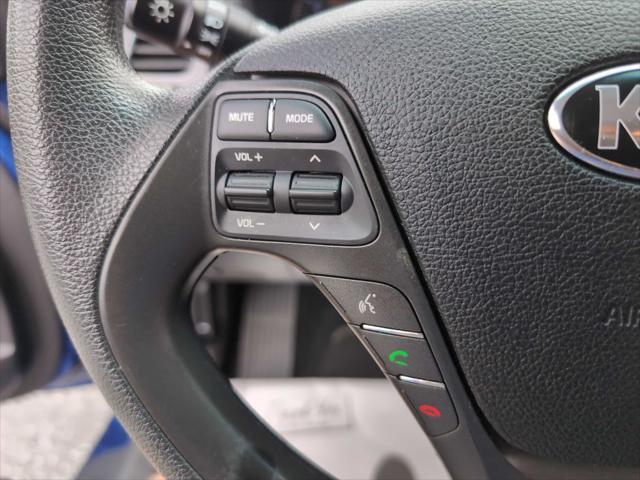 used 2018 Kia Forte car, priced at $10,990
