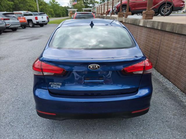 used 2018 Kia Forte car, priced at $10,990