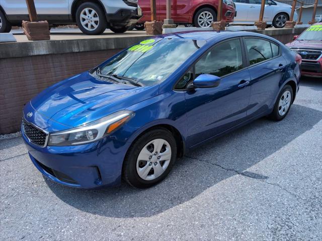 used 2018 Kia Forte car, priced at $10,990