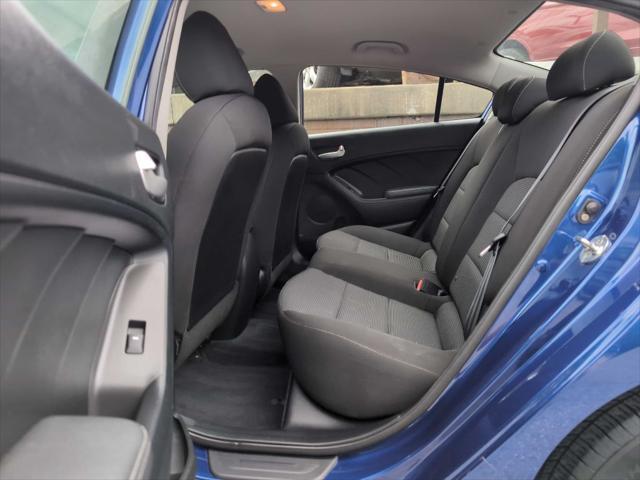 used 2018 Kia Forte car, priced at $10,990