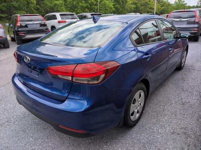 used 2018 Kia Forte car, priced at $10,990