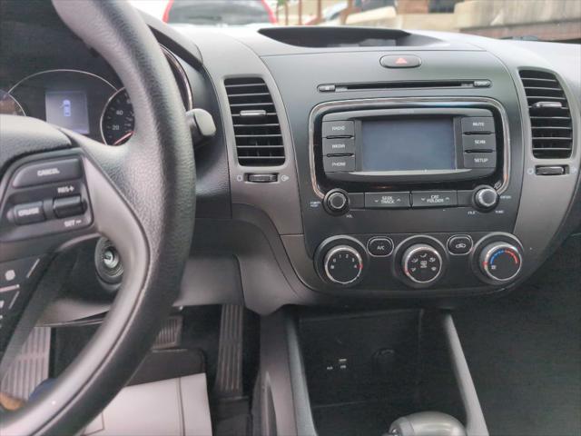 used 2018 Kia Forte car, priced at $10,990