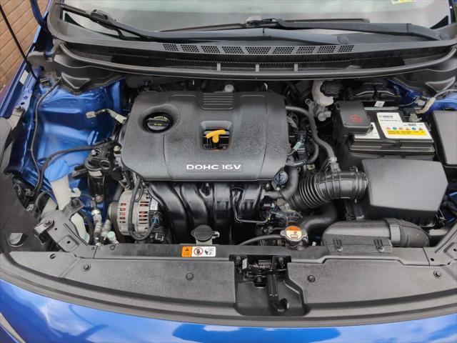 used 2018 Kia Forte car, priced at $10,990