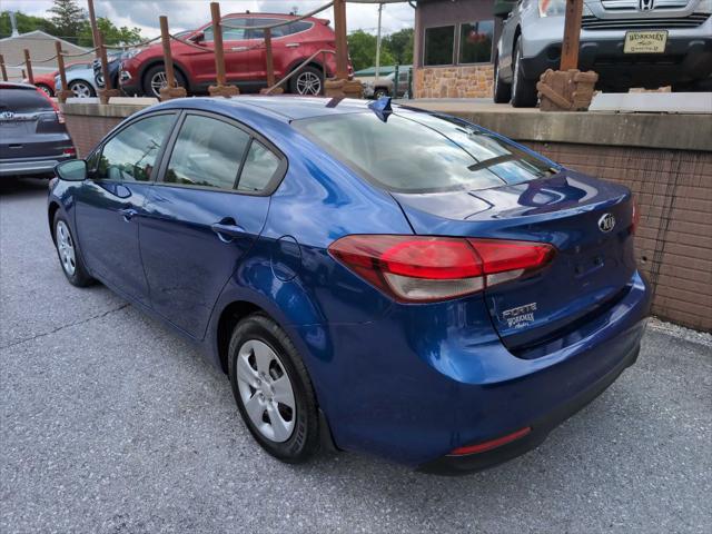 used 2018 Kia Forte car, priced at $10,990