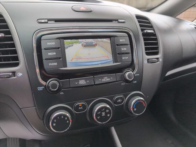 used 2018 Kia Forte car, priced at $10,990