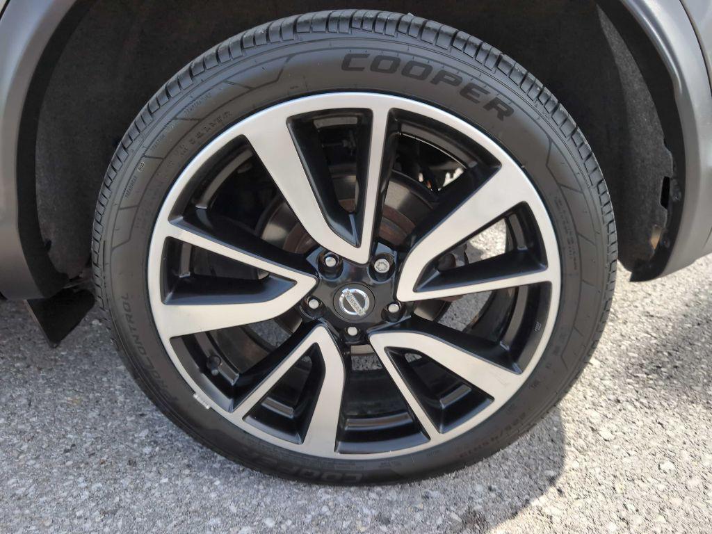 used 2017 Nissan Rogue Sport car, priced at $13,490