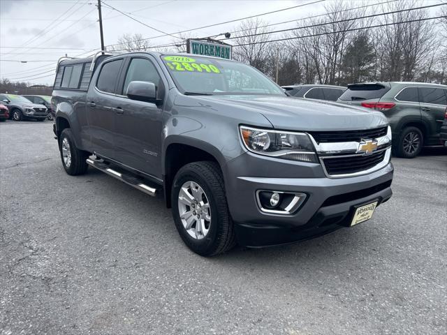 used 2018 Chevrolet Colorado car, priced at $28,990