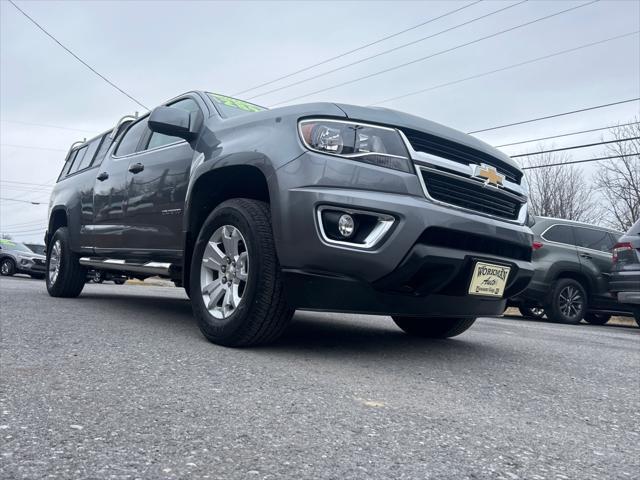 used 2018 Chevrolet Colorado car, priced at $28,990