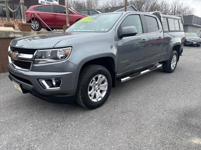 used 2018 Chevrolet Colorado car, priced at $28,990