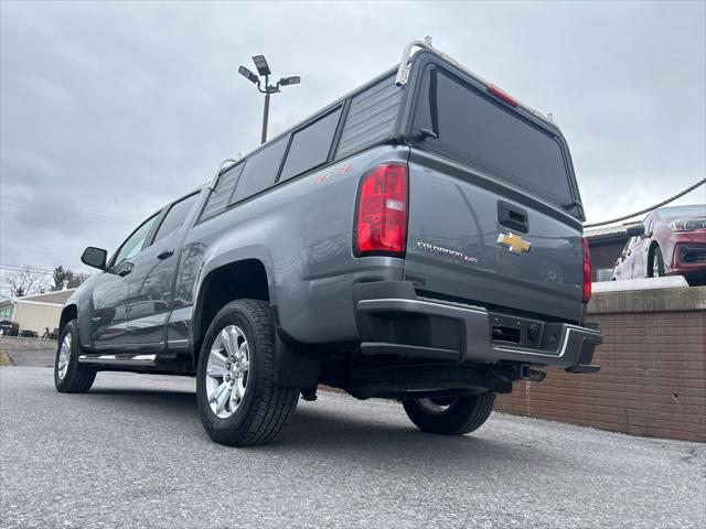 used 2018 Chevrolet Colorado car, priced at $28,990