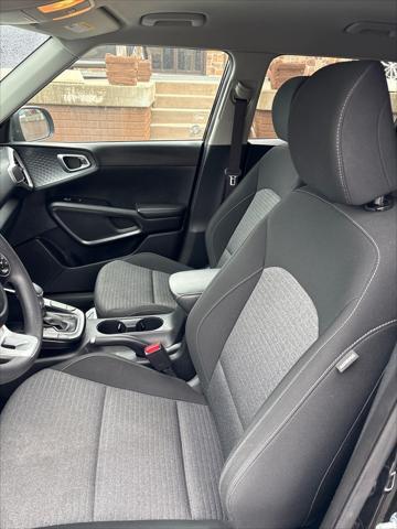 used 2021 Kia Soul car, priced at $12,490