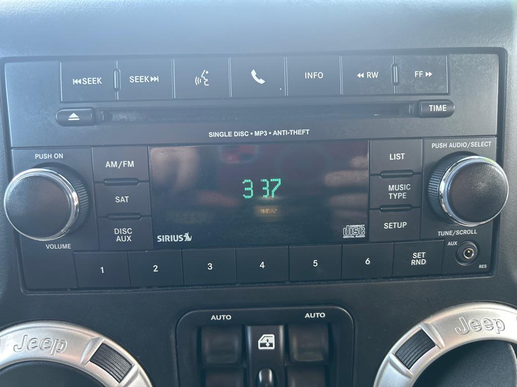 used 2016 Jeep Wrangler Unlimited car, priced at $21,990