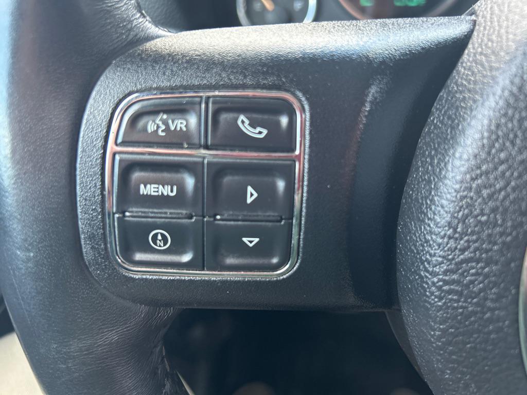 used 2016 Jeep Wrangler Unlimited car, priced at $21,990