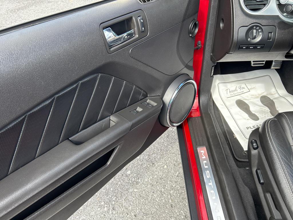 used 2010 Ford Mustang car, priced at $12,990