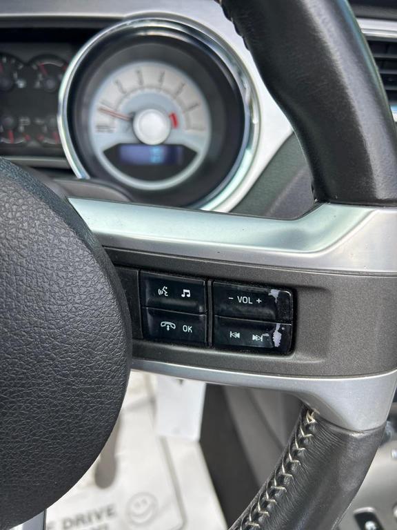 used 2010 Ford Mustang car, priced at $12,990