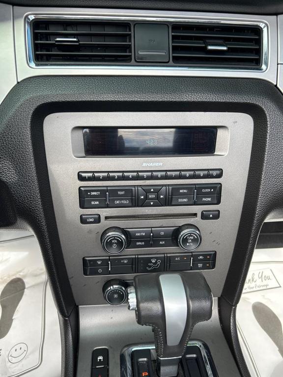 used 2010 Ford Mustang car, priced at $12,990