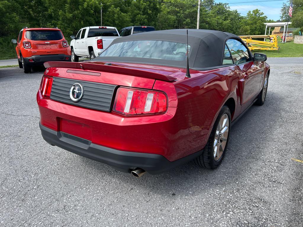 used 2010 Ford Mustang car, priced at $12,990