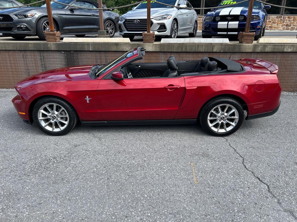 used 2010 Ford Mustang car, priced at $12,990