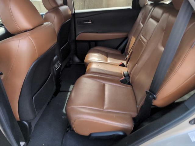 used 2015 Lexus RX 350 car, priced at $14,990