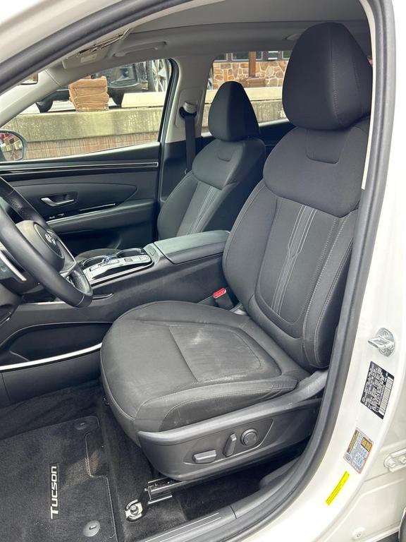 used 2022 Hyundai TUCSON Hybrid car, priced at $19,990