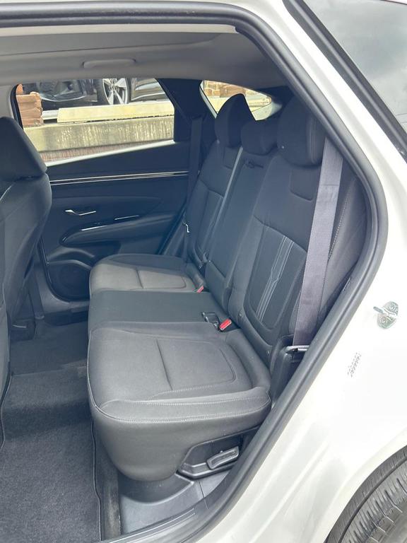 used 2022 Hyundai TUCSON Hybrid car, priced at $19,990
