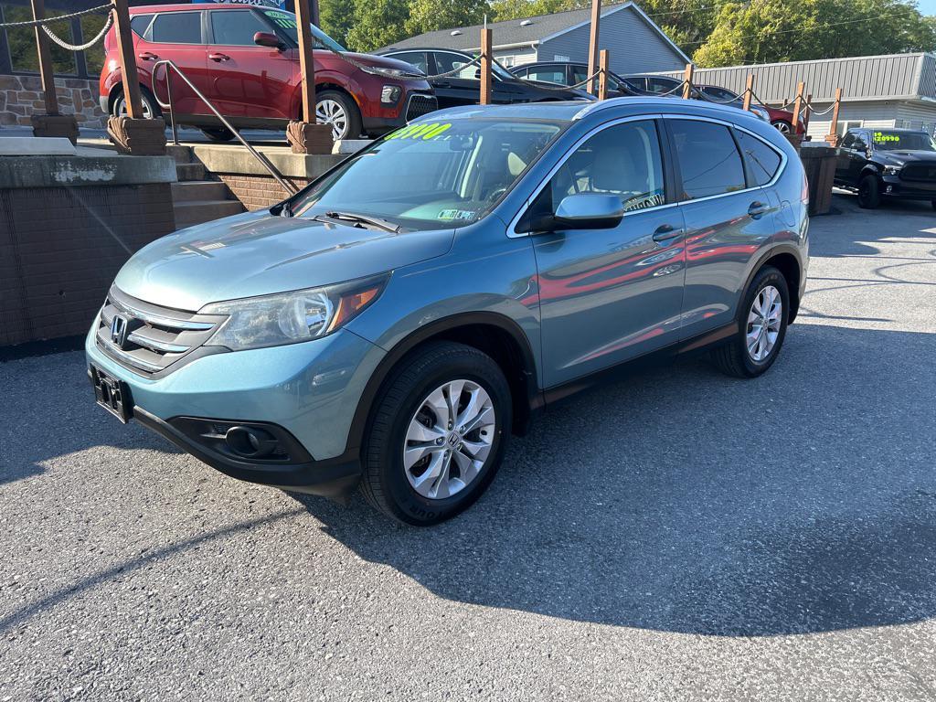 used 2014 Honda CR-V car, priced at $13,990
