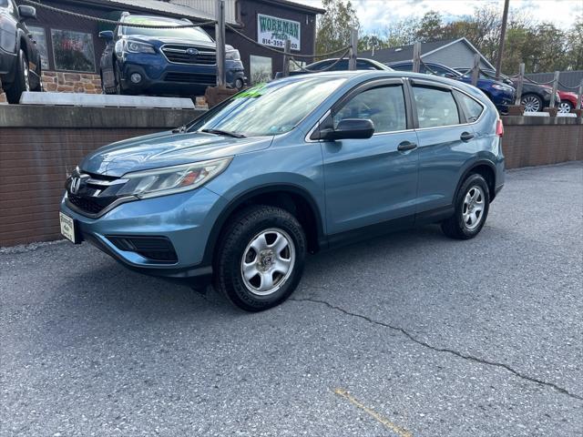 used 2015 Honda CR-V car, priced at $14,490