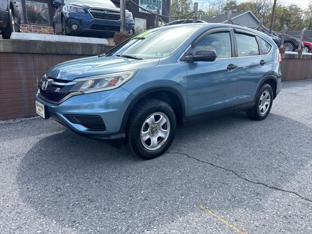 used 2015 Honda CR-V car, priced at $14,490