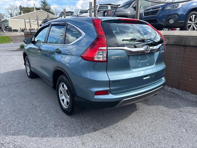 used 2015 Honda CR-V car, priced at $14,490