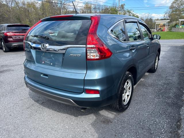 used 2015 Honda CR-V car, priced at $14,490