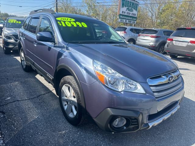 used 2014 Subaru Outback car, priced at $10,990