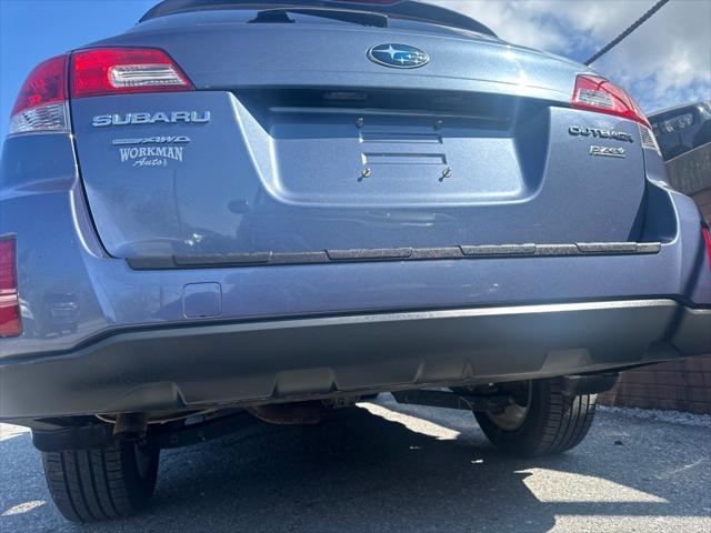 used 2014 Subaru Outback car, priced at $10,990