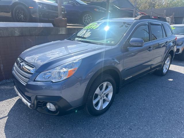 used 2014 Subaru Outback car, priced at $10,990