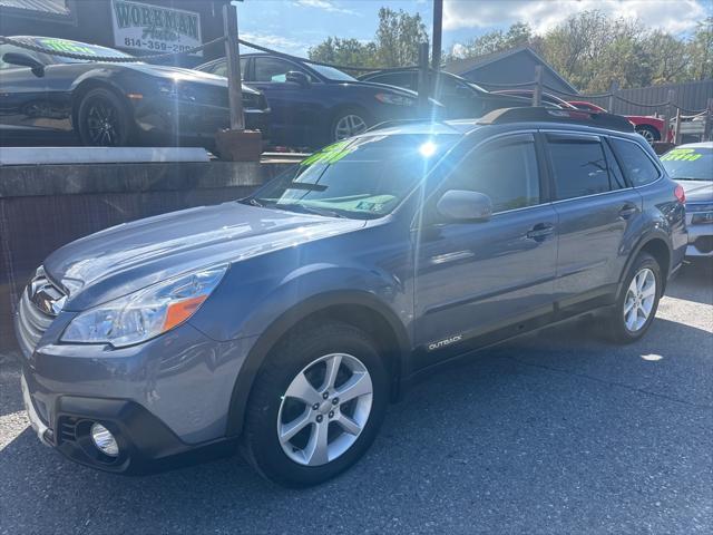 used 2014 Subaru Outback car, priced at $10,990