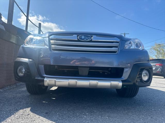 used 2014 Subaru Outback car, priced at $10,990