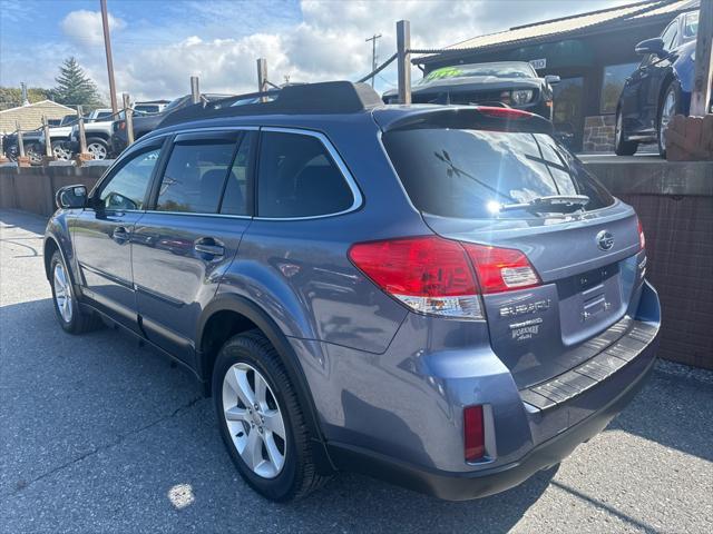 used 2014 Subaru Outback car, priced at $10,990