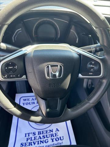 used 2017 Honda Civic car, priced at $15,490
