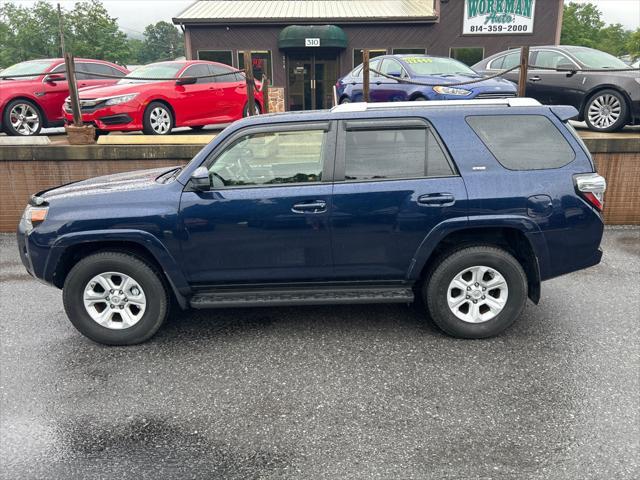 used 2015 Toyota 4Runner car, priced at $19,990