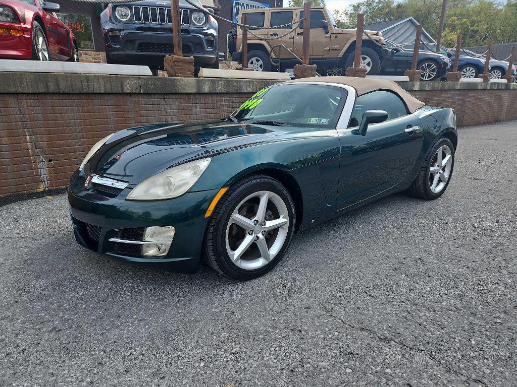 used 2007 Saturn Sky car, priced at $9,990
