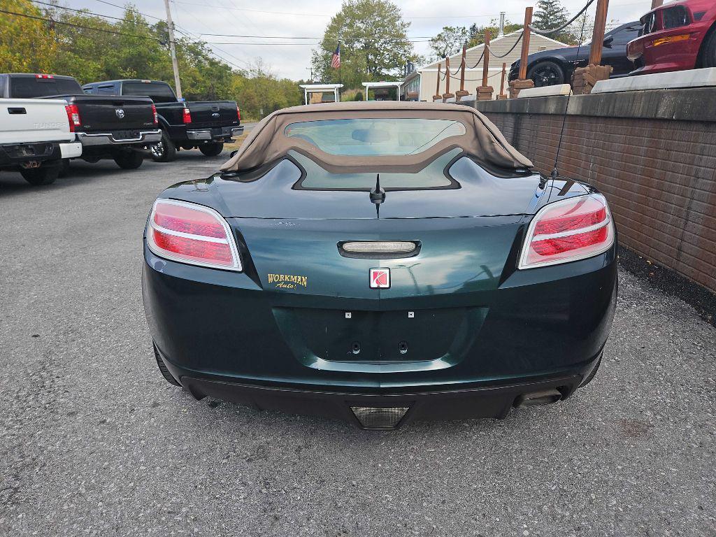 used 2007 Saturn Sky car, priced at $9,990