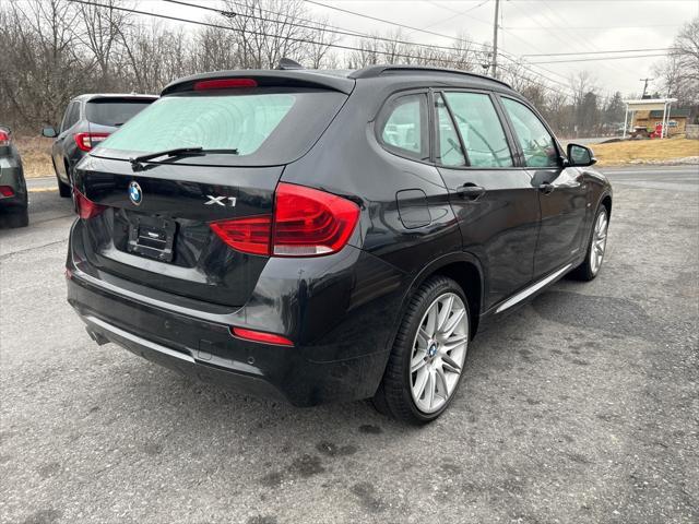 used 2014 BMW X1 car, priced at $7,990