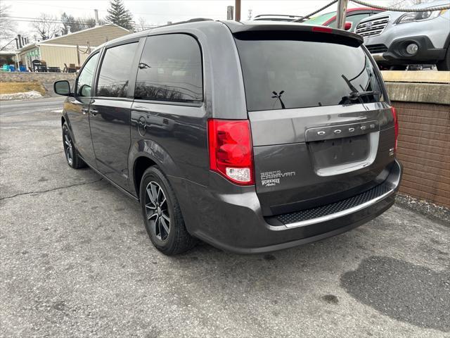 used 2019 Dodge Grand Caravan car, priced at $13,490