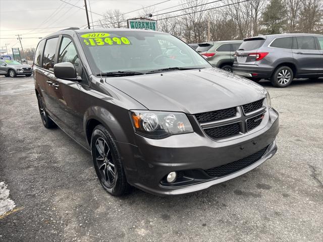 used 2019 Dodge Grand Caravan car, priced at $13,490