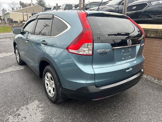 used 2013 Honda CR-V car, priced at $11,990